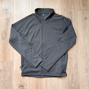 THE NORTH FACE MOUNTAIN PEAKS FULL-ZIP FLEECE JACKET SIZE LARGE